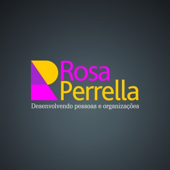 Logotipo Rosa Perrella Fundo Preto (3)